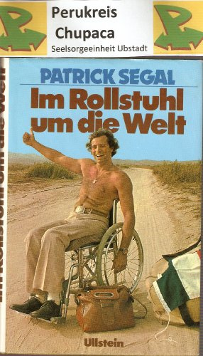 Im Rollstuhl um die Welt