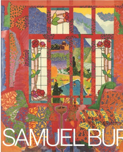 Samuel Buri: Monographie