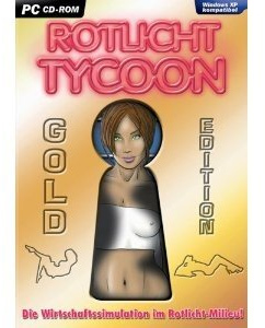Rotlicht Tycoon - Gold Edition