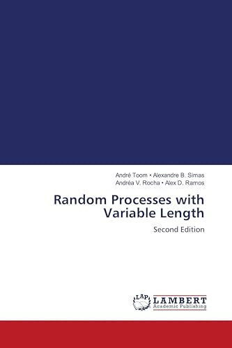 Random Processes with Variable Length: Second Edition