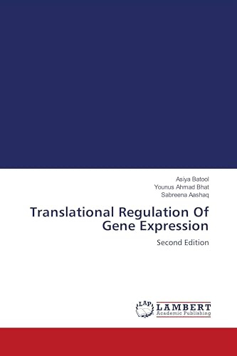 Translational Regulation Of Gene Expression: Second Edition