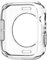 Spigen Liquid Crystal Compatible con Apple Watch Funda para 40mm Series 6/SE/5/4 - Cristalino