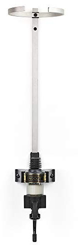 ENGOLIT 3-Liter-Flaschenhalter (inkl. 3,0 cl Finger-Push-Dosierer) für Lange/große Flaschen ab 40 cm | Made in Germany