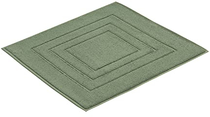 Vossen Badeteppich Feeling Evergreen 60 x 60 cm