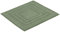 Vossen Badeteppich Feeling Evergreen 60 x 60 cm