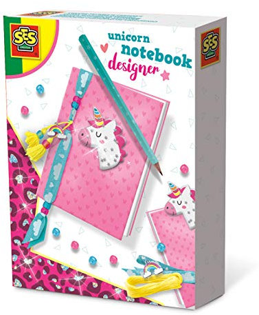 Einhorn Notitzblock Designer