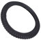 SPYMINNPOO Fahrradaußenreifen, 12/14/16/18/20X 2.4 Fahrradreifen Kinder Mountainbike Reifen 280KPa Balance Reifen Fahrradzubehör(18 * 2,4)