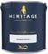 Dulux Heritage Paint (2.5L, Swedish White)