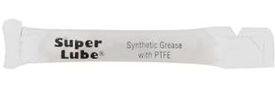 10 x Super Synco Lube 82340 - Synthetisches Mehrzweckfett mit Syncolon (PTFE), 1m Beutel