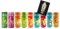 Shatlers Cocktail Mix Paket - 9 versch. Cocktail Sorten : Long Island Iced Tea + Pink Gin Fizz + Pina Colada + Sex on the Beach + Mojito + Mai Tai + Swimmingpool + Gin Basil Smash + Caipirin