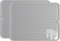 TAIHOBO Alfombrilla Escurreplatos, 2 Piezas Escurreplatos Silicona de Secado Rápido, Escurreplatos Plegable Versátil, Silicone Draining Mat Resistente al Calor 40 × 30 cm Bayeta Escurridor