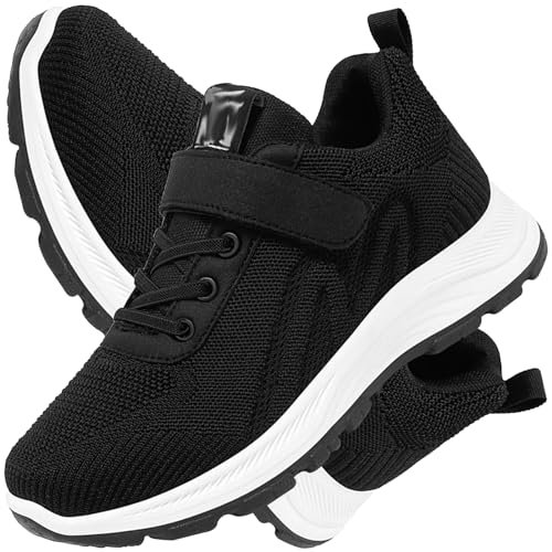 Aocase Pantoufles Femme Confortable Pantoufles Diabétiques Femme Chaussures Diabetique Chaussures Orthopédiques Unisexe Chaussure Pied Large Femme Chaussure pour Pied Gonflé,Noir,39/245mm