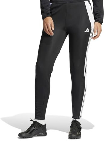 adidas Performance Tiro 24 Trainingshose Damen schwarzweiss XS (30-32)