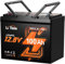 LiTime 12V 100Ah BCI Group 24 Bluetooth LiFePO4 Batterie, Lithium Batterie mit 100A BMS und Low-Temp-Schutz, Max.15000 Zyklen, 1280Wh, Perfekt für Wohnmobile, Van, Trailer, Solaranlage und Boote