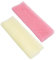 GXGM African Net Sponge, Afrikanischer Netz Schwamm Peeling Netz Afrikanisches Körper Wäscher Bad Lappen Waschlappen Dusche Körper Rücken Wäscher Haut Glatter für Heim Gebrauch, 2 Stück