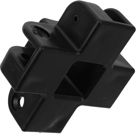 UPKOCH Zeltstützstab aus Robustem PP Material Markisenverbinder für Wohnmobil Markisen und Pavillon Ersatzteil Vierseitige Stütze für Gartenpavillons und Faltzelte Wetterfest und