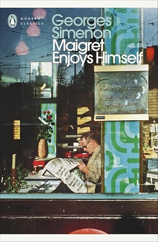 Maigret Enjoys Himself (Inspector Maigret)