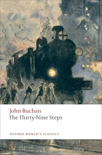 The Thirty-Nine Steps (Oxford World's Classics)