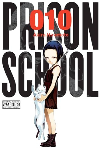Prison School, Vol. 10: 5707 (Volume 10)