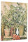 12-Monatskalender. 2026 Cezanne Midi Tag