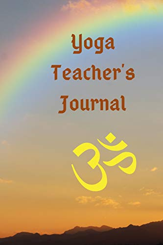 Yoga Instructor's Journal: Dotted Grid Matrix for Drawing Stick Figures and Planning Classes