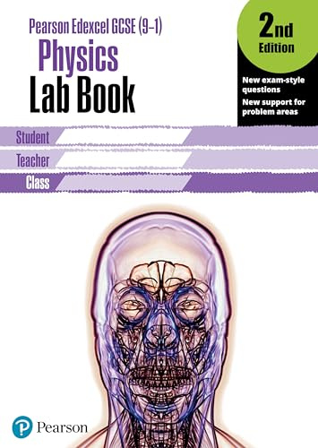 Edexcel GCSE Physics Lab Book, 2nd Edition: KS3 Lab Book Gen 1 (Edexcel (9-1) GCSE Science 2016)