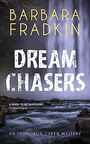 Dream Chasers: An Inspector Green Mystery: 6