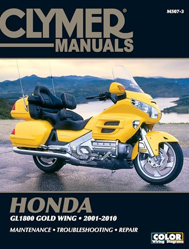 Honda 1800 Gold Wing 2001-2010