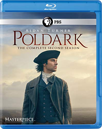 Poldark: Season 2 (U.K. Edition) [Blu-ray]