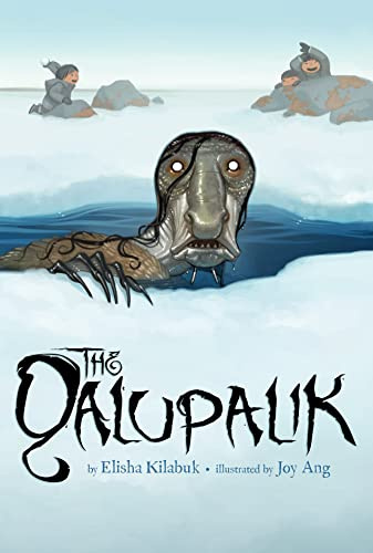 The Qalupalik (Inuit Folktales)
