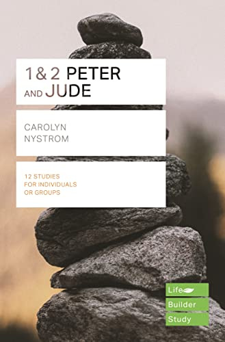 1 & 2 Peter and Jude (Lifebuilder Study Guides) (Lifebuilder Bible Study Guides)