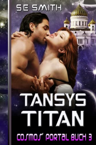 Tansys Titan (Cosmos' Portal, Band 3)