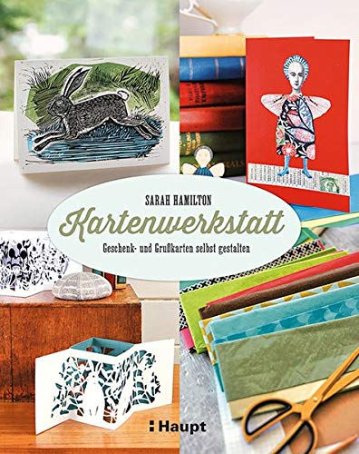 Kartenwerkstatt: Geschenk- und Grußkarten selbst gestalten