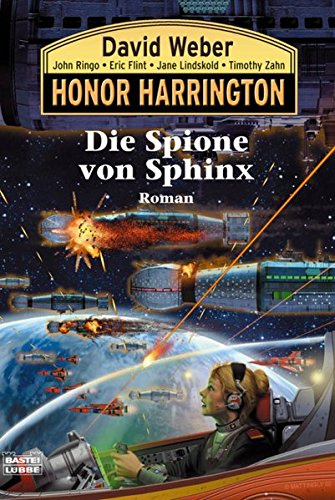 Honor Harrington, Band 15: Die Spione von Sphinx