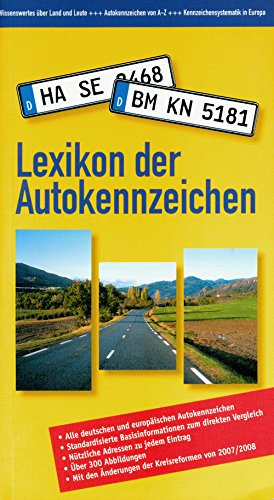 Lexikon der Autokennzeichen