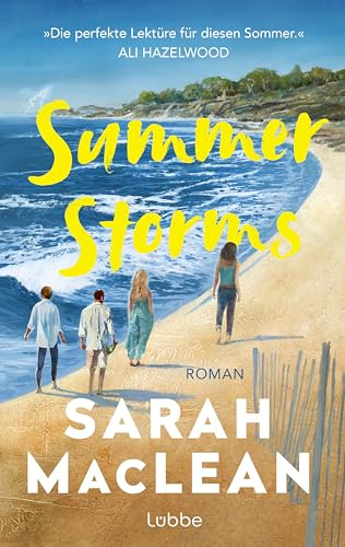 Summer Storms: Mitreißendes Inheritance Drama und spicy Sommerromanze der NEW YORK TIMES-Bestsellerautorin. »Macht süchtig.« ALI HAZELWOOD