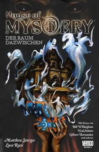 House of Mystery, Bd. 3