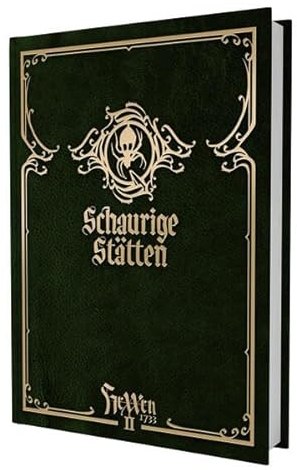 HeXXen 1733: Schaurige Stätten