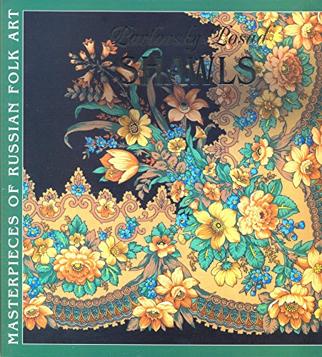 Pavlovsky Posad Shawls