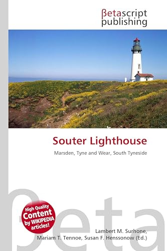 Souter Lighthouse: Marsden, Tyne and Wear, South Tyneside