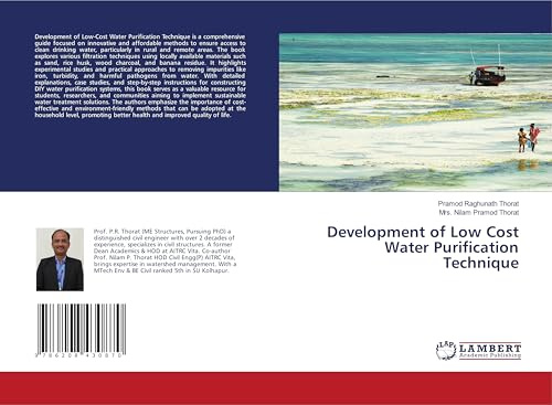Development of Low Cost Water Purification Technique