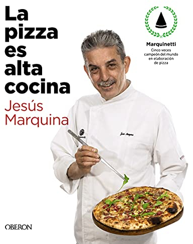 La pizza es alta cocina - Edición actualizada (Libros singulares)