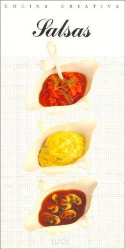 SALSAS (COCINA CREATICA RUSTICA)