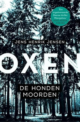 De hondenmoorden (Oxen, 1)