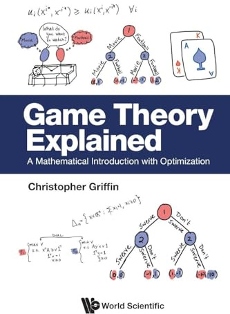 Game Theory Explained: A Mathematical Introduction With Optimization