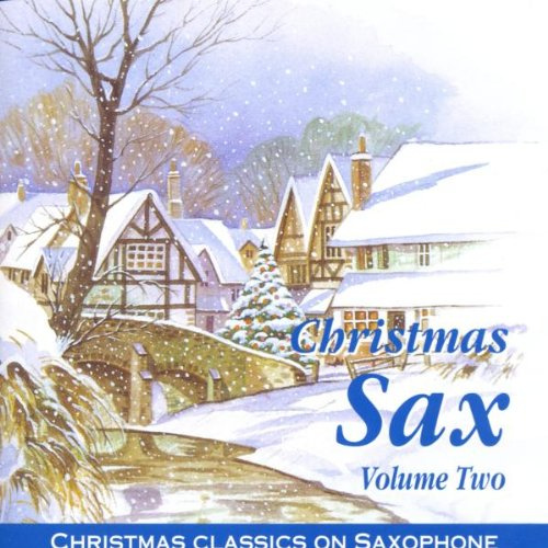 Christmas Sax Volume Two