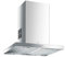 Teka | Campana decorativa de 60 cm con 3 velocidades | DSJ 650 | Acero inoxidable | 67-100 x 90 x 48 cm