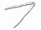 NERTHUS FIH 322 - Pinza de marisco y nueces de acero inoxidable, ideal para cagrajos, langostas, bogavantes