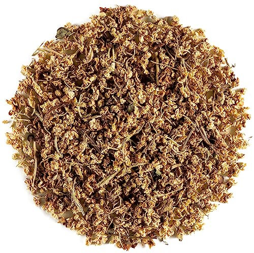 Flor De Saúco Orgánica Infusión - Dulce Y Jugosa - Flor Saúco O Sambucus Tisana - Tisano Bio