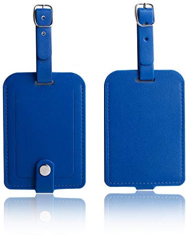 Kofferanhänger Gepäckanhänger Reise Koffer Tags Geeignet für Reisender Geschäftsmann